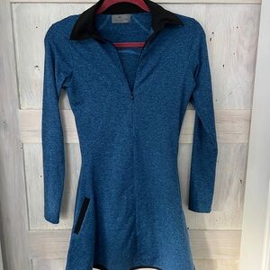 Olaya Sport Bobby Dress with matching Shorts.